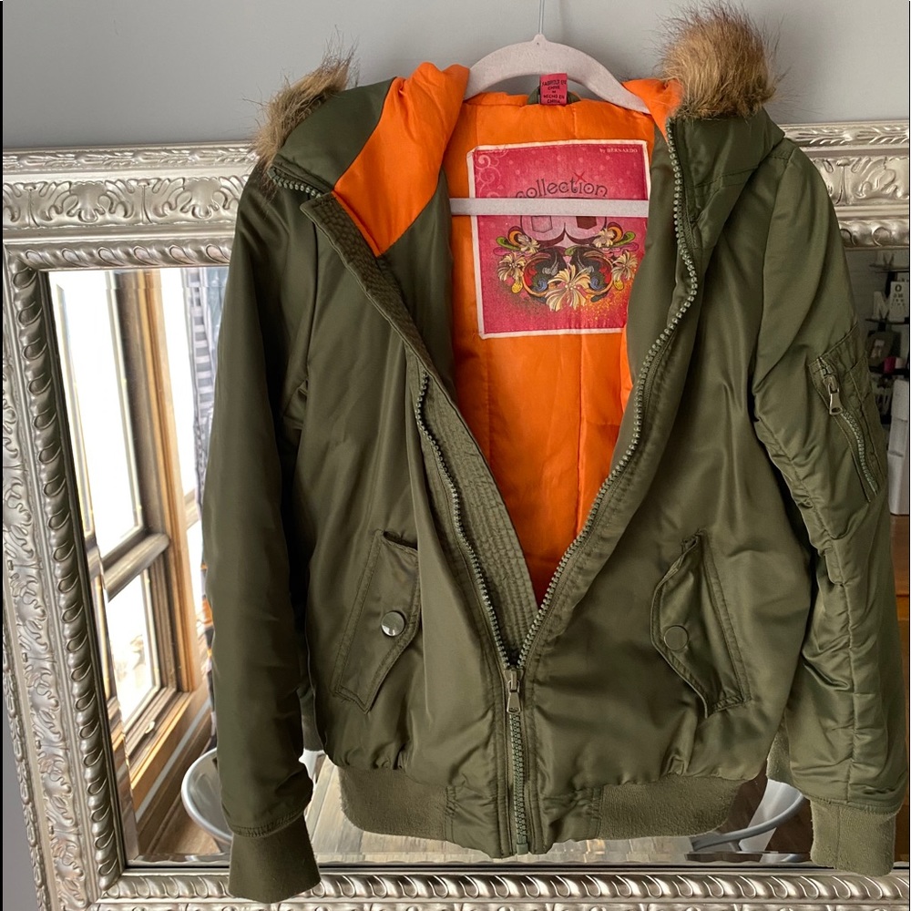 Collection jacket